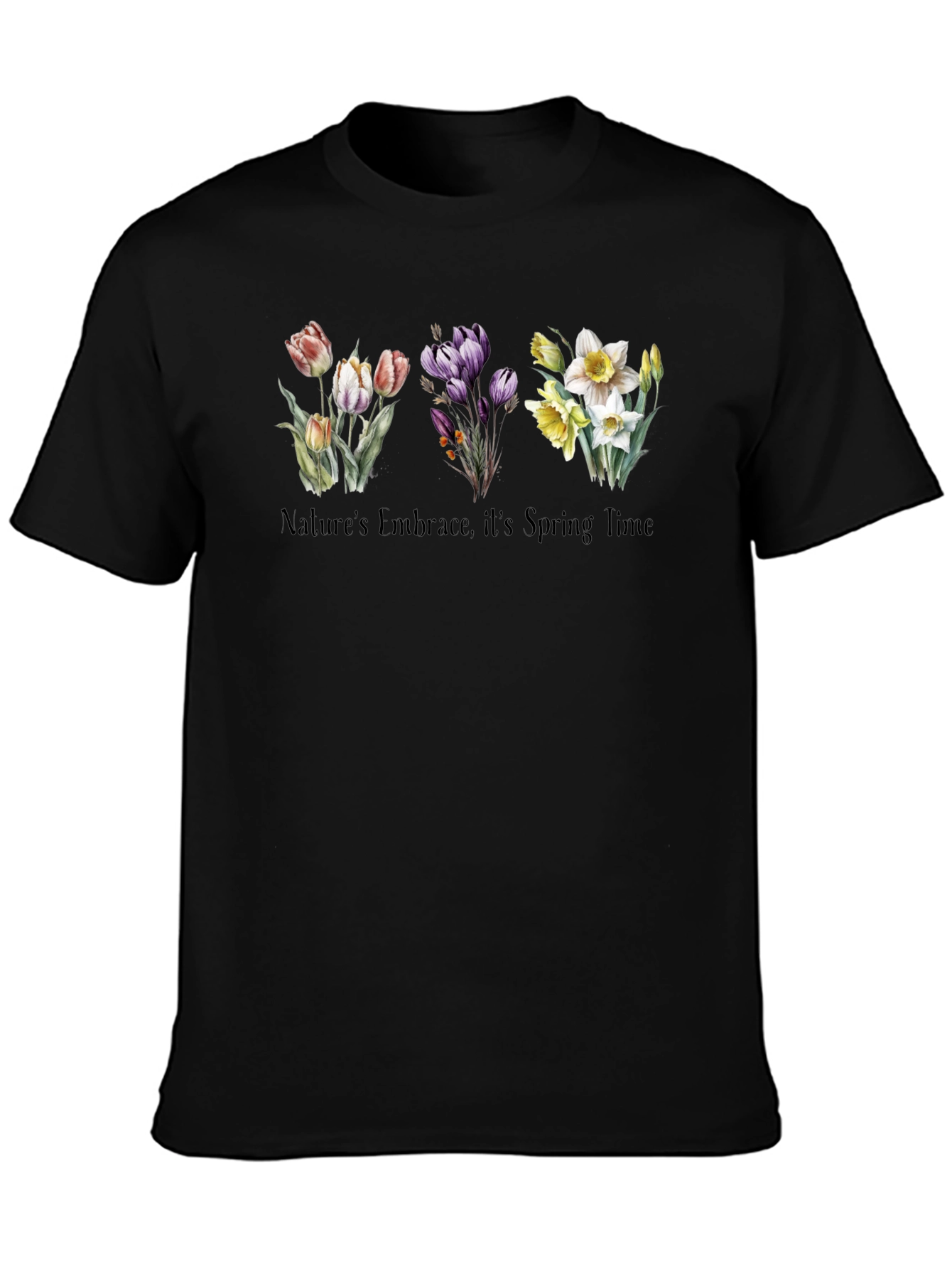 Natures Embrace Springtime T-Shirt