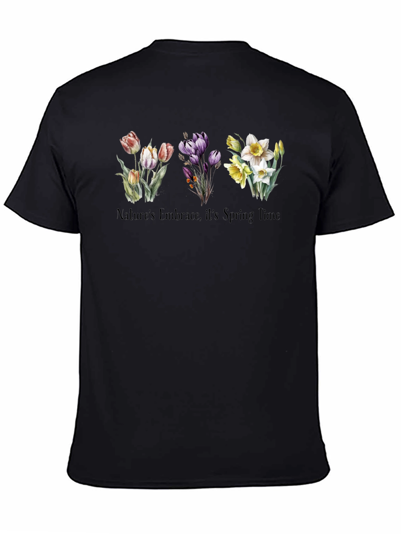 Natures Embrace Springtime T-Shirt