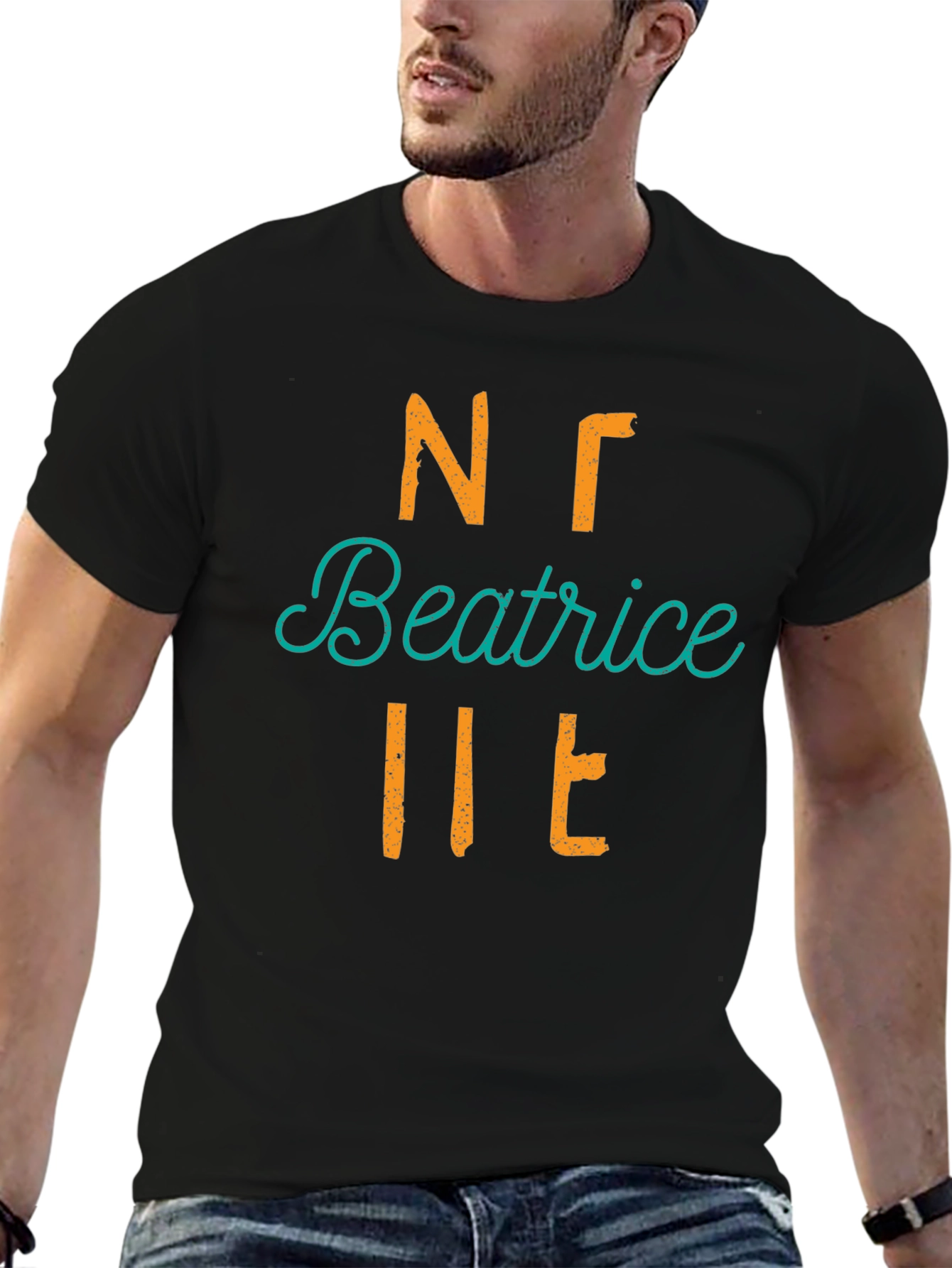 Beatrice N11E Graphic T-Shirt