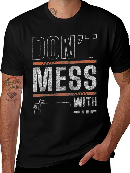 Dont Mess With Mail T-Shirt