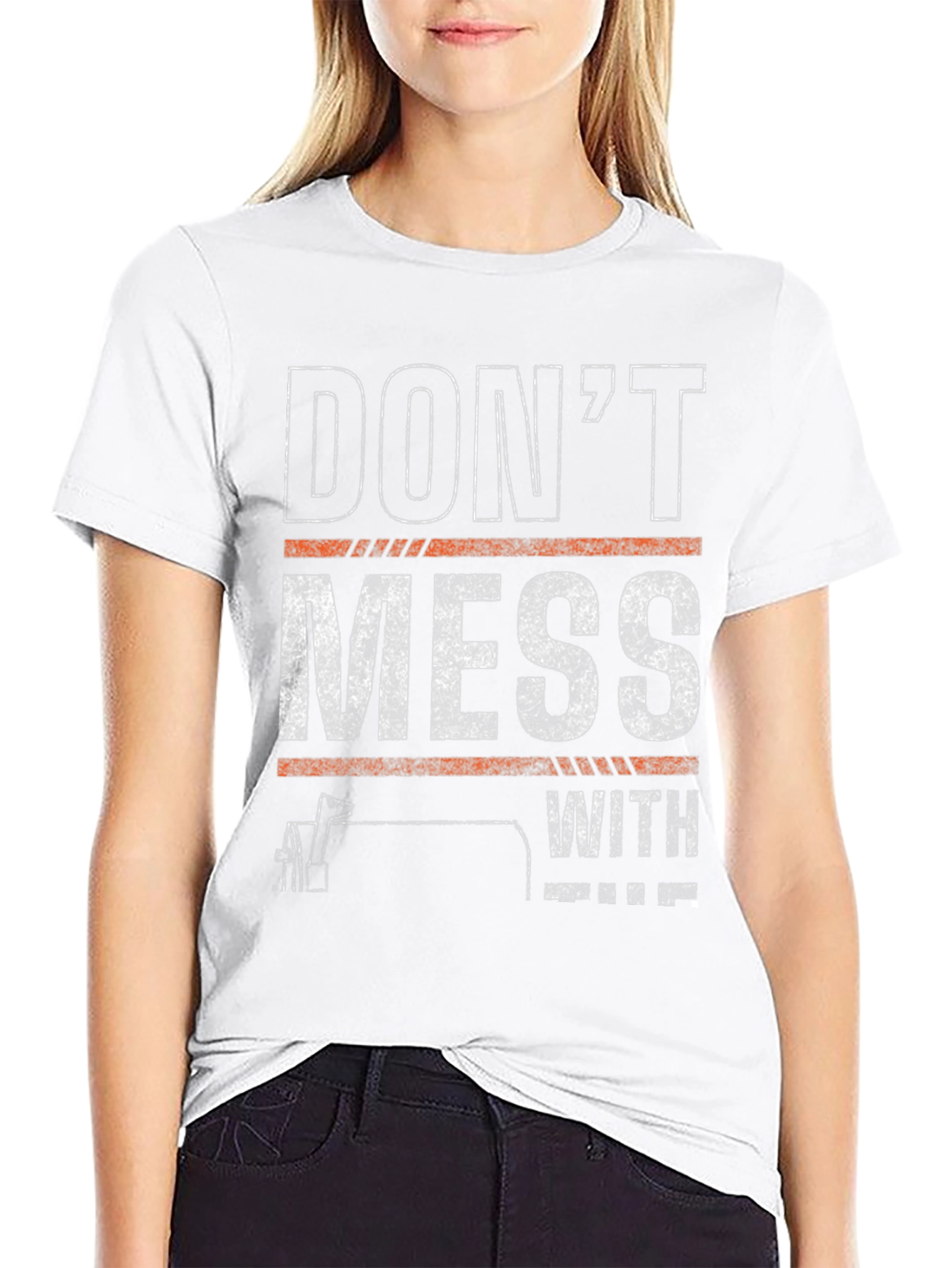 Dont Mess With Mail T-Shirt