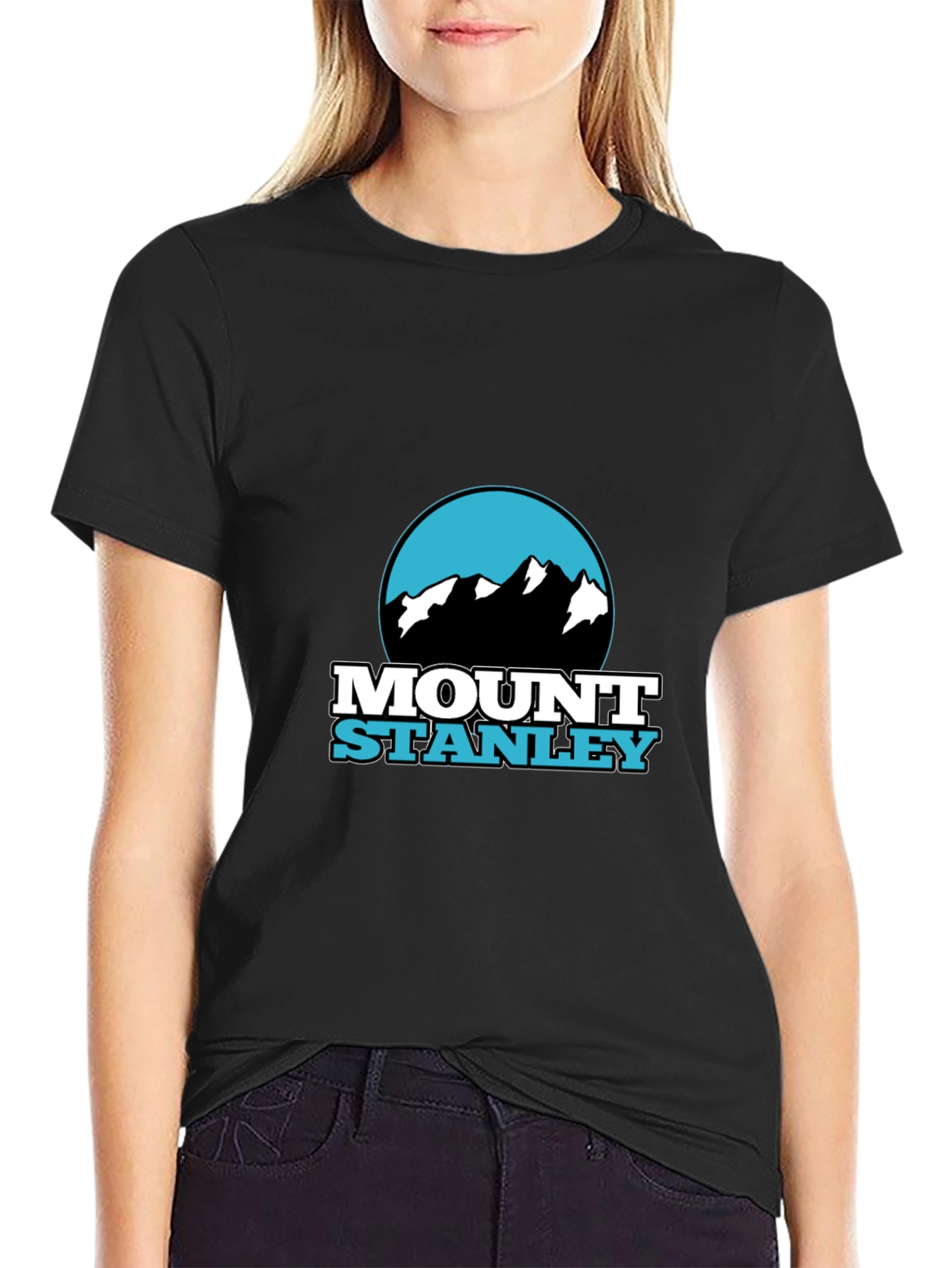 Mount Stanley Graphic T-Shirt