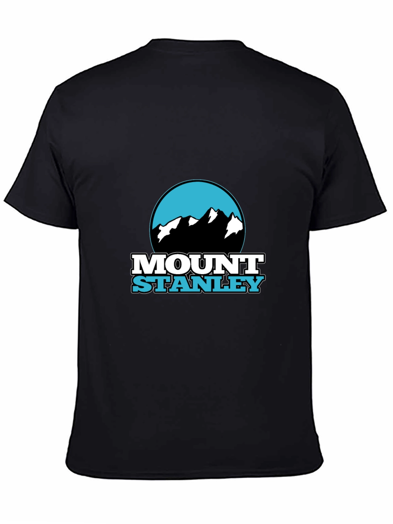 Mount Stanley Graphic T-Shirt