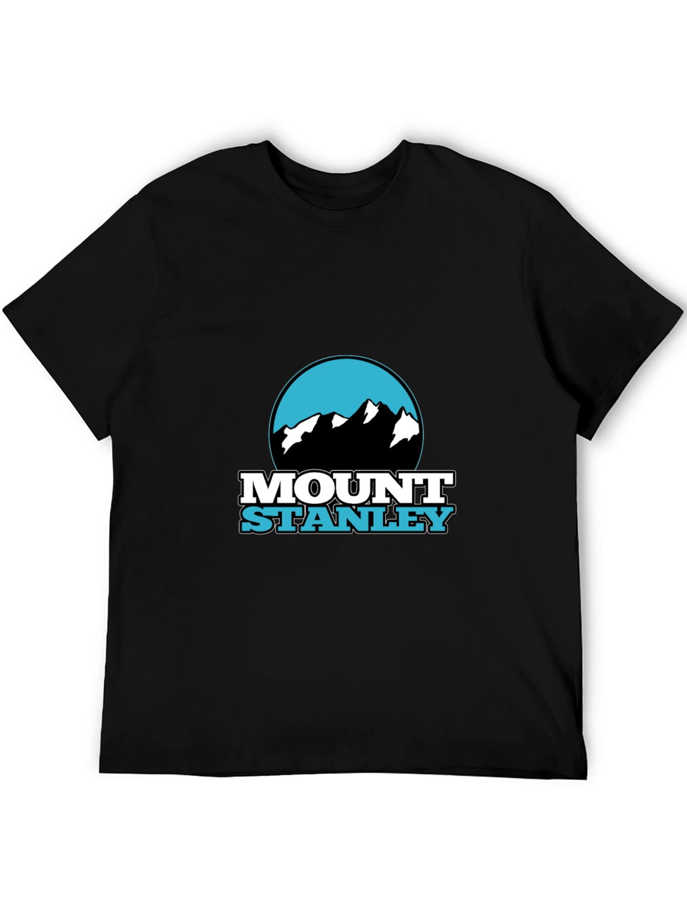 Mount Stanley Graphic T-Shirt