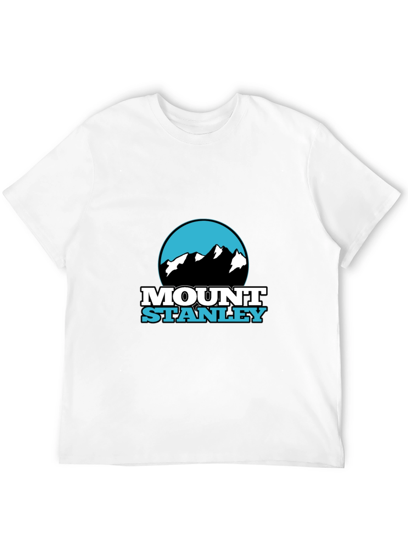 Mount Stanley Graphic T-Shirt