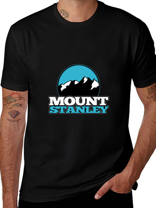 Mount Stanley Graphic T-Shirt