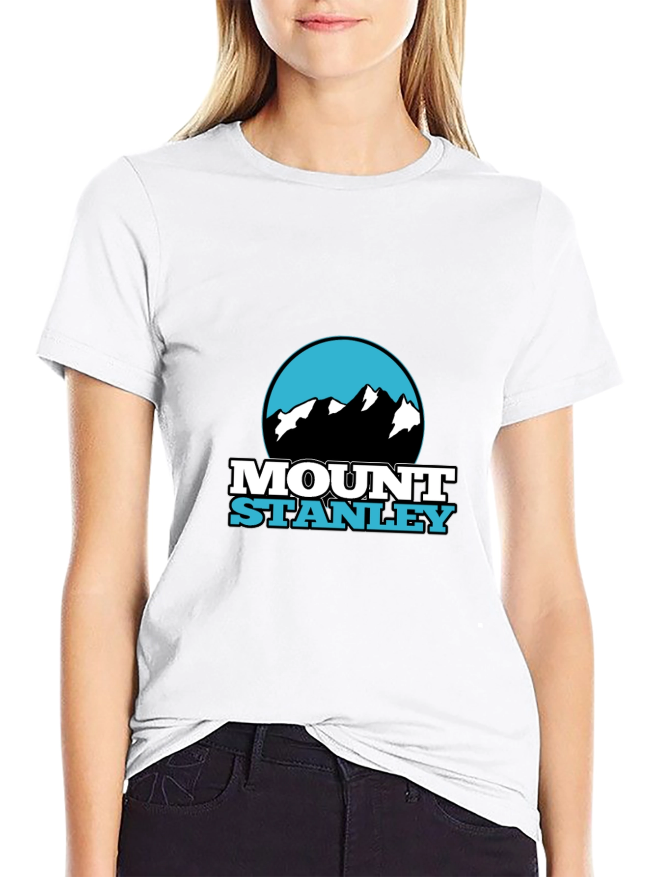 Mount Stanley Graphic T-Shirt