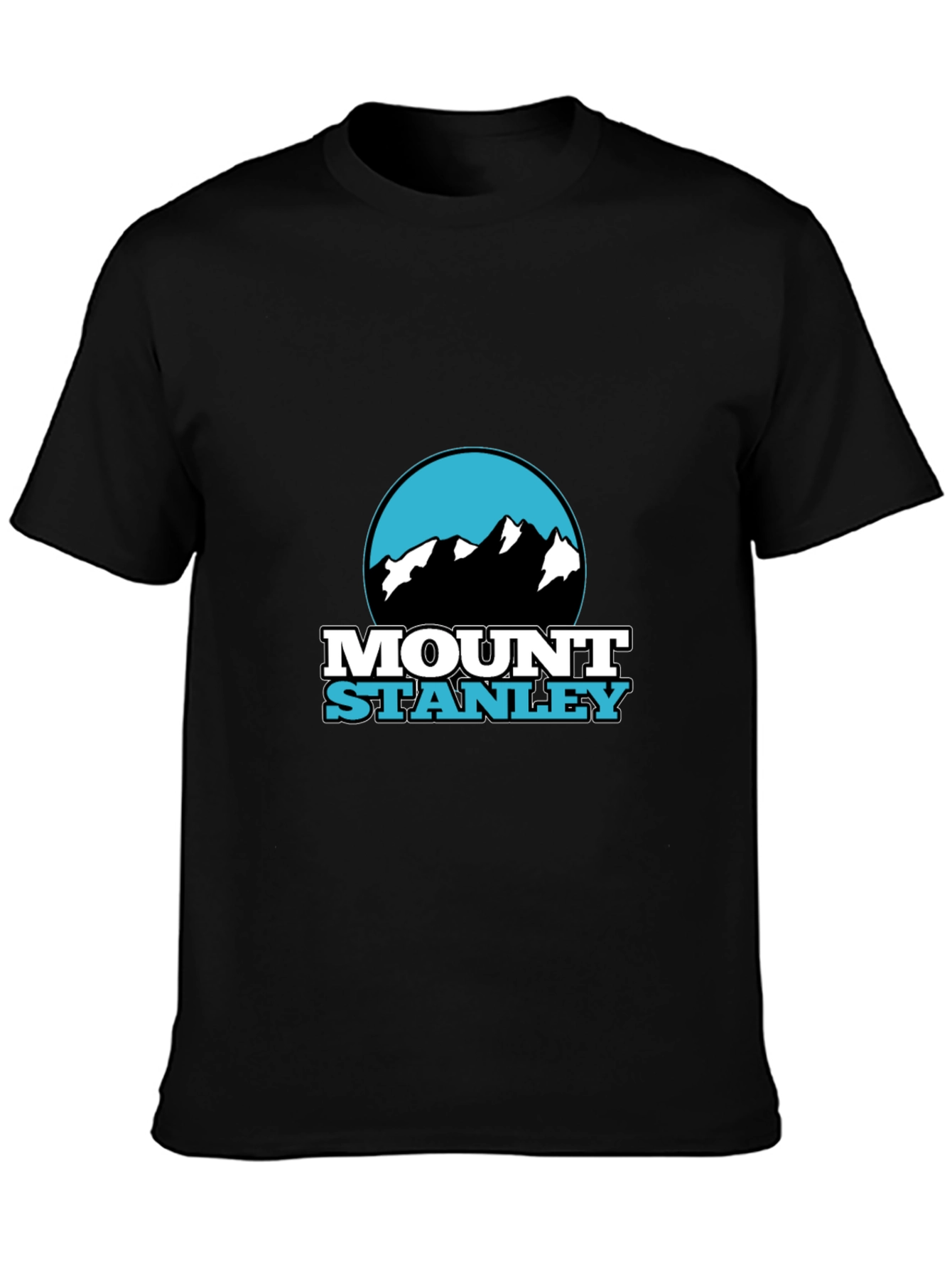 Mount Stanley Graphic T-Shirt