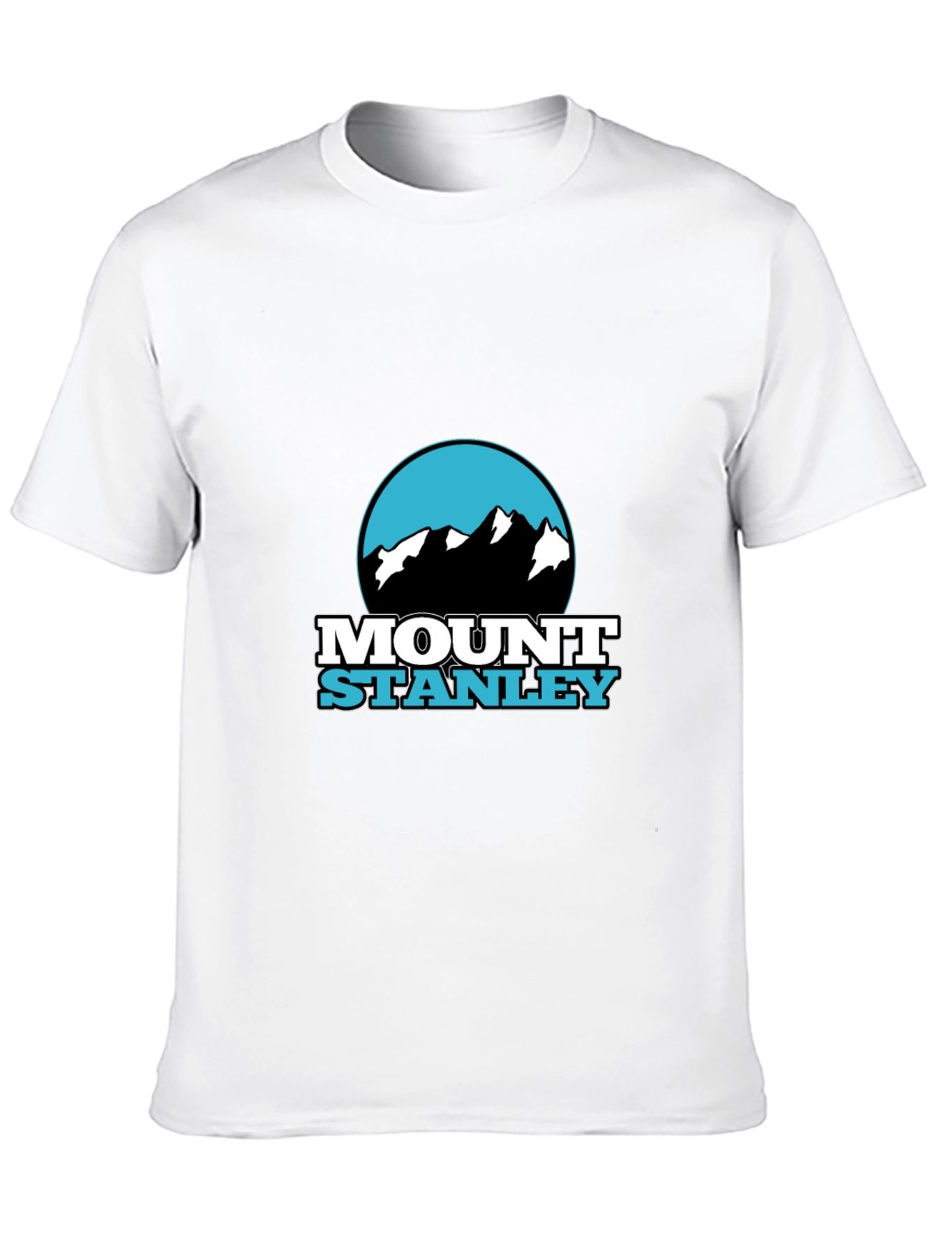 Mount Stanley Graphic T-Shirt