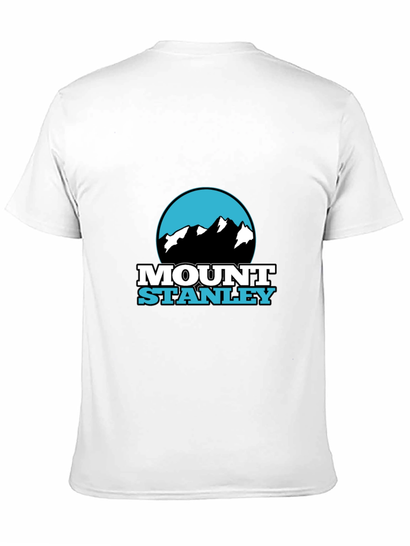 Mount Stanley Graphic T-Shirt