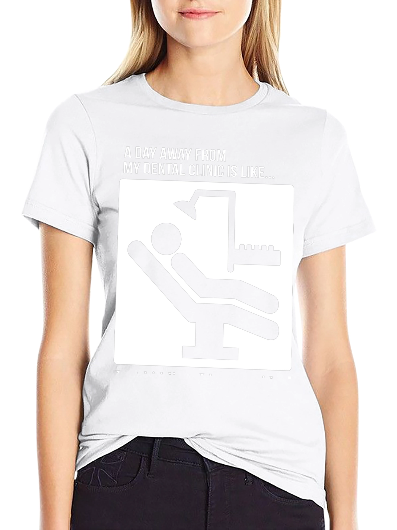 Funny Dentist Clinic T-Shirt
