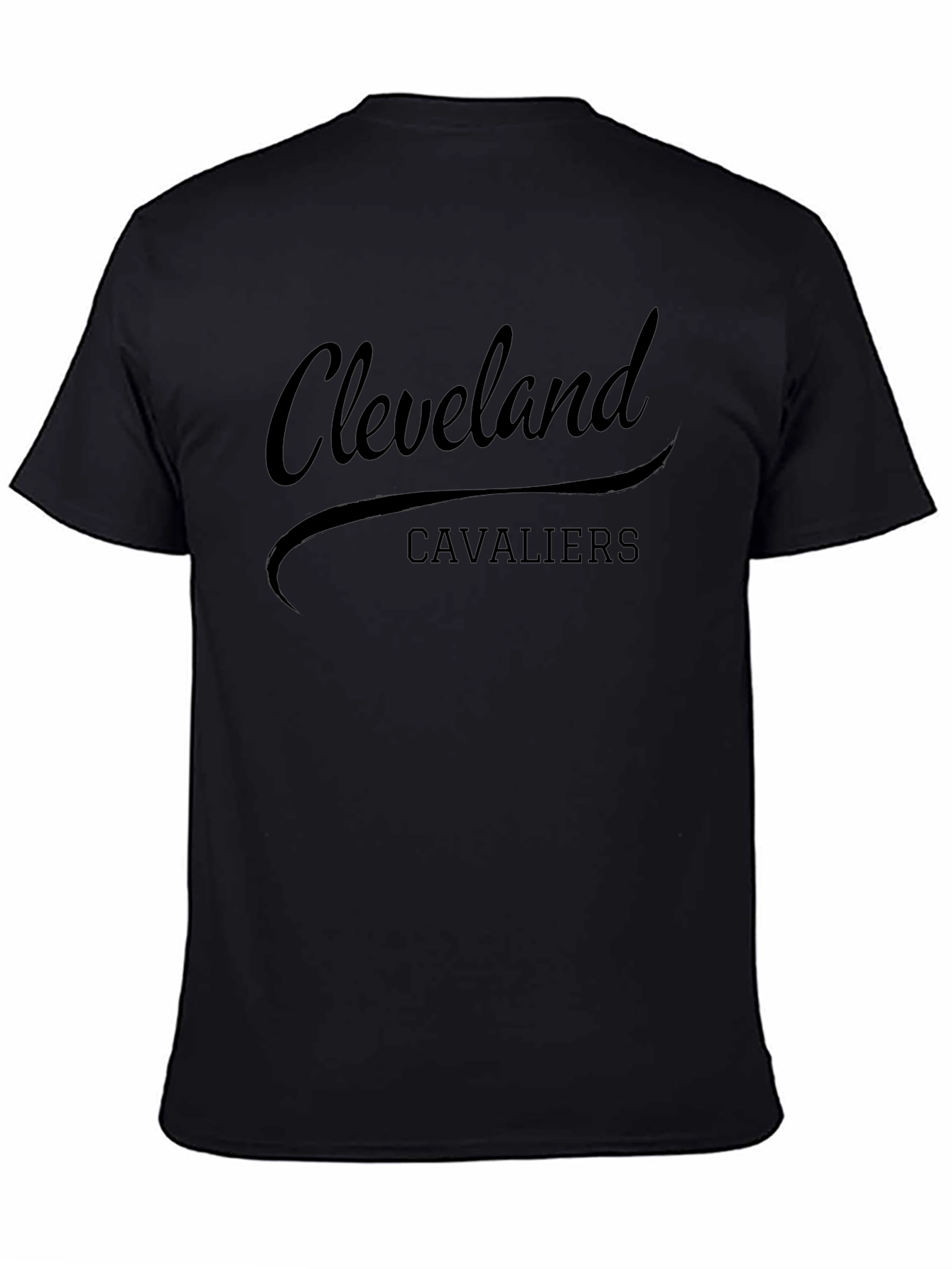 Cleveland Cavaliers Black T-Shirt