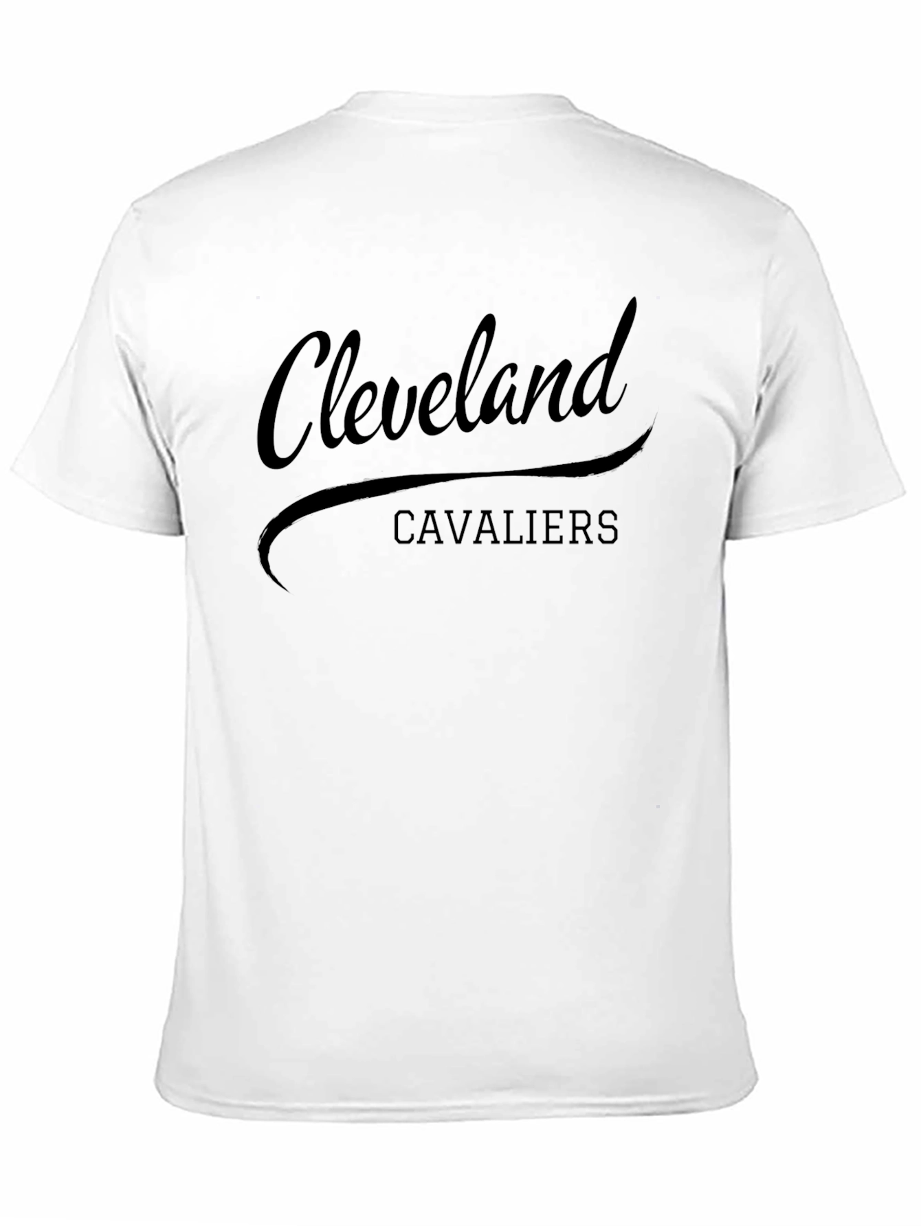 Cleveland Cavaliers Black T-Shirt