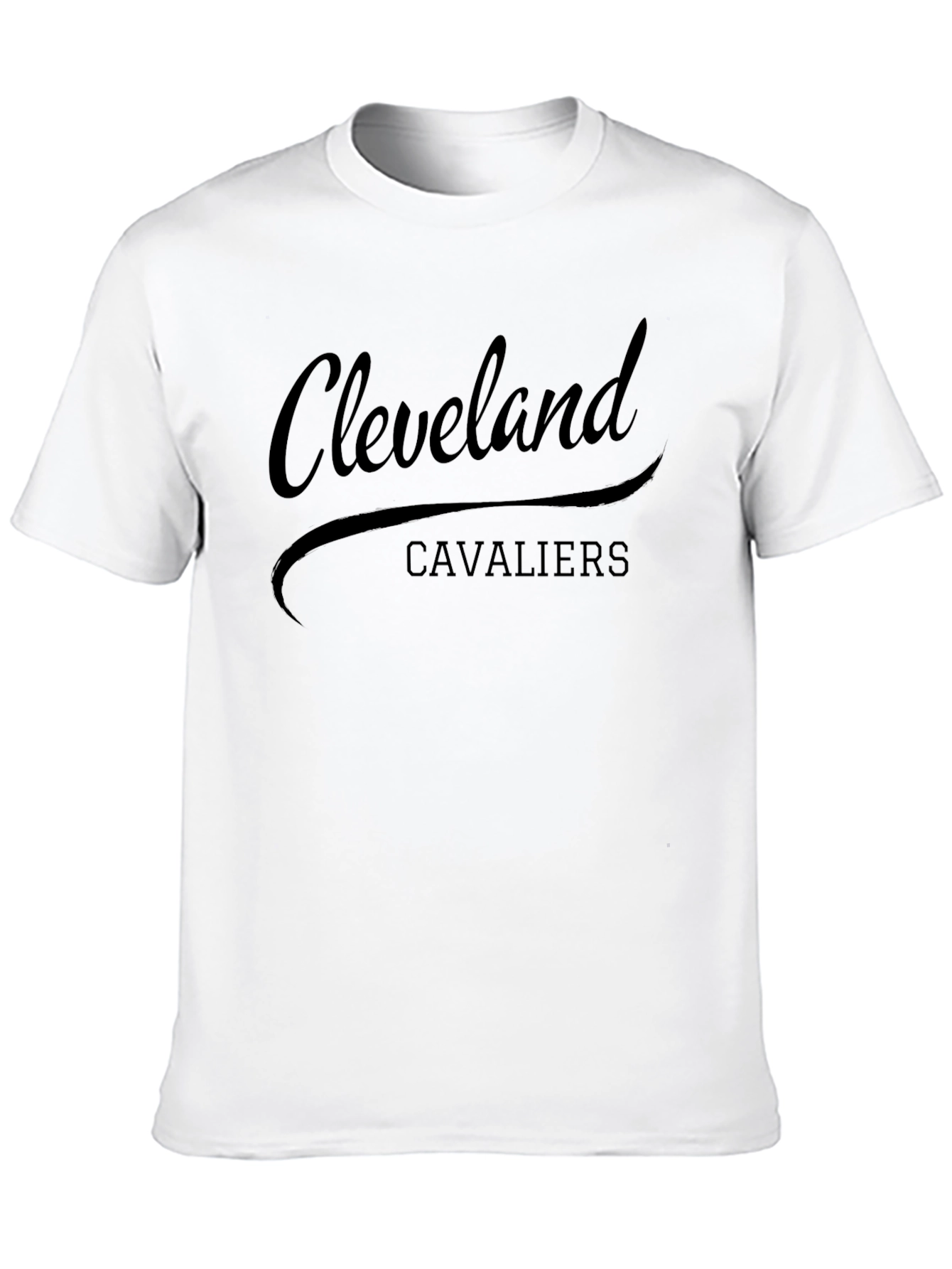 Cleveland Cavaliers Black T-Shirt
