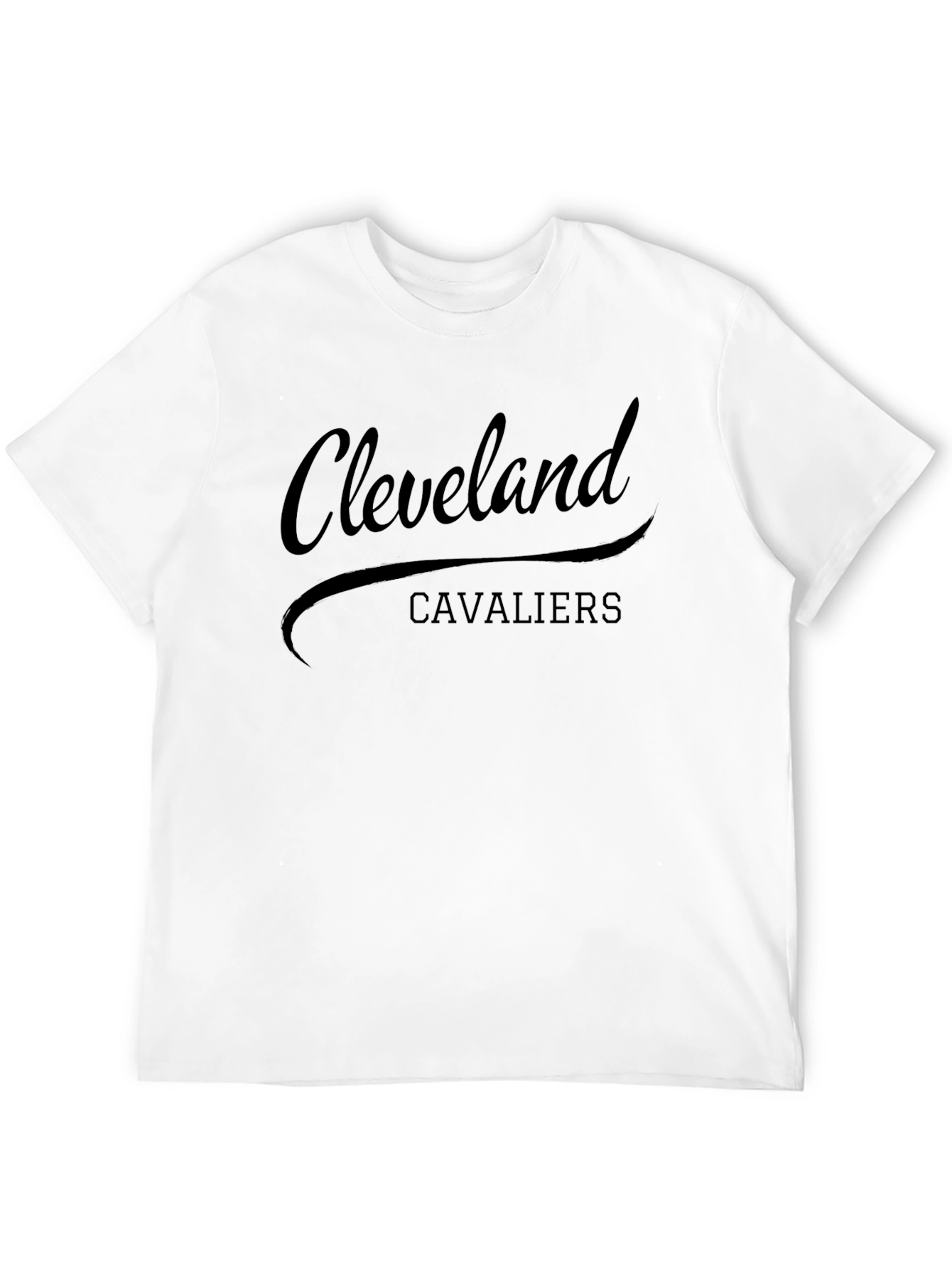 Cleveland Cavaliers Black T-Shirt