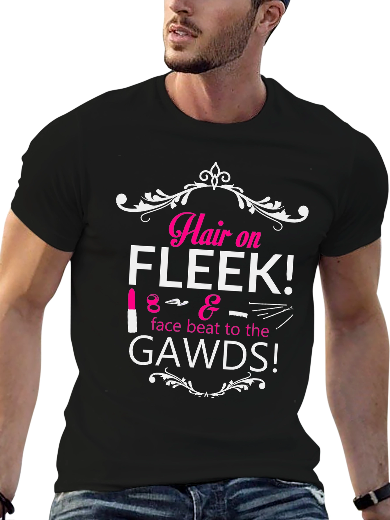 Hair on Fleek T-Shirt