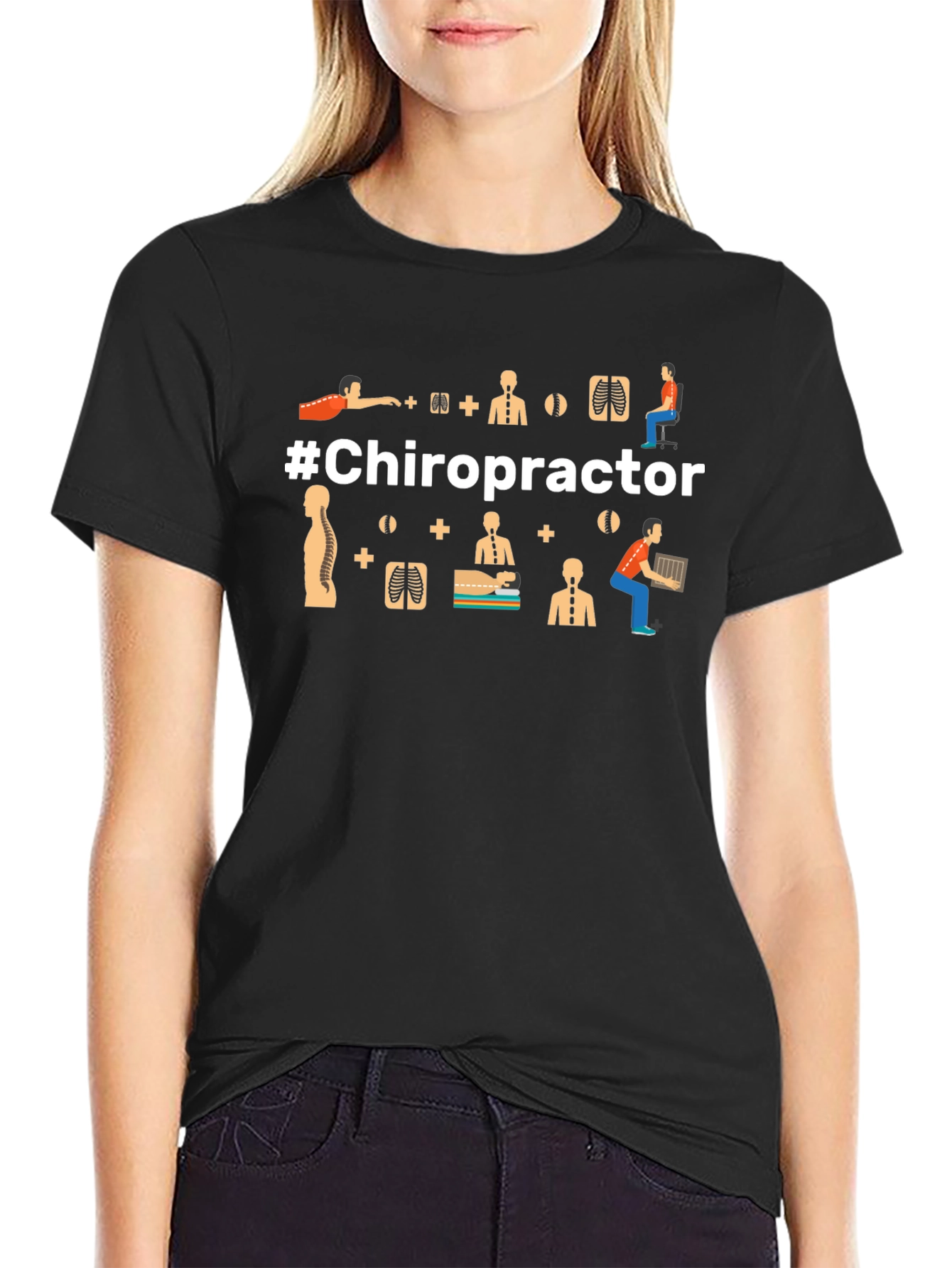 Chiropractor T-Shirt