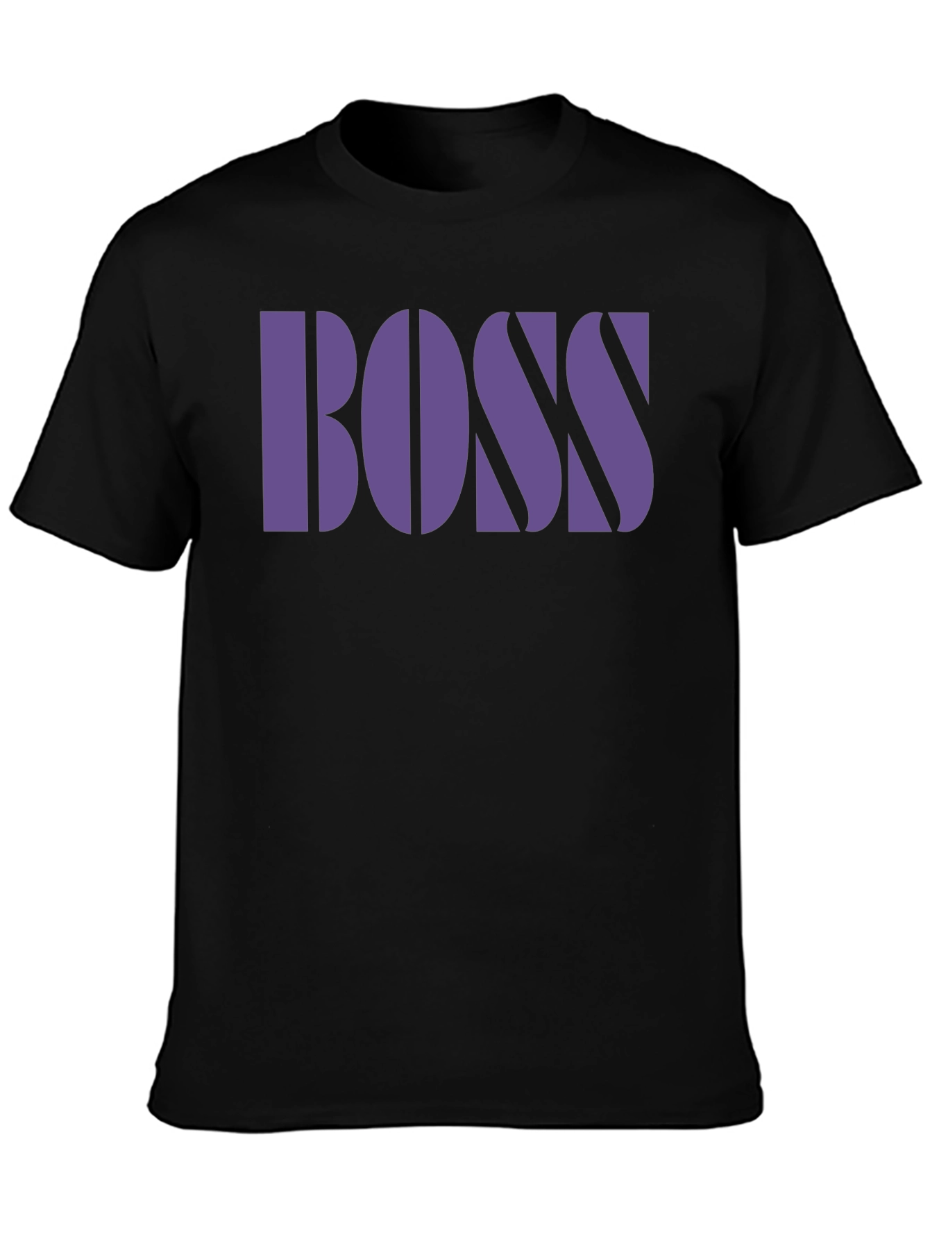 BOSS Graphic Tee - Bold Streetwear Style