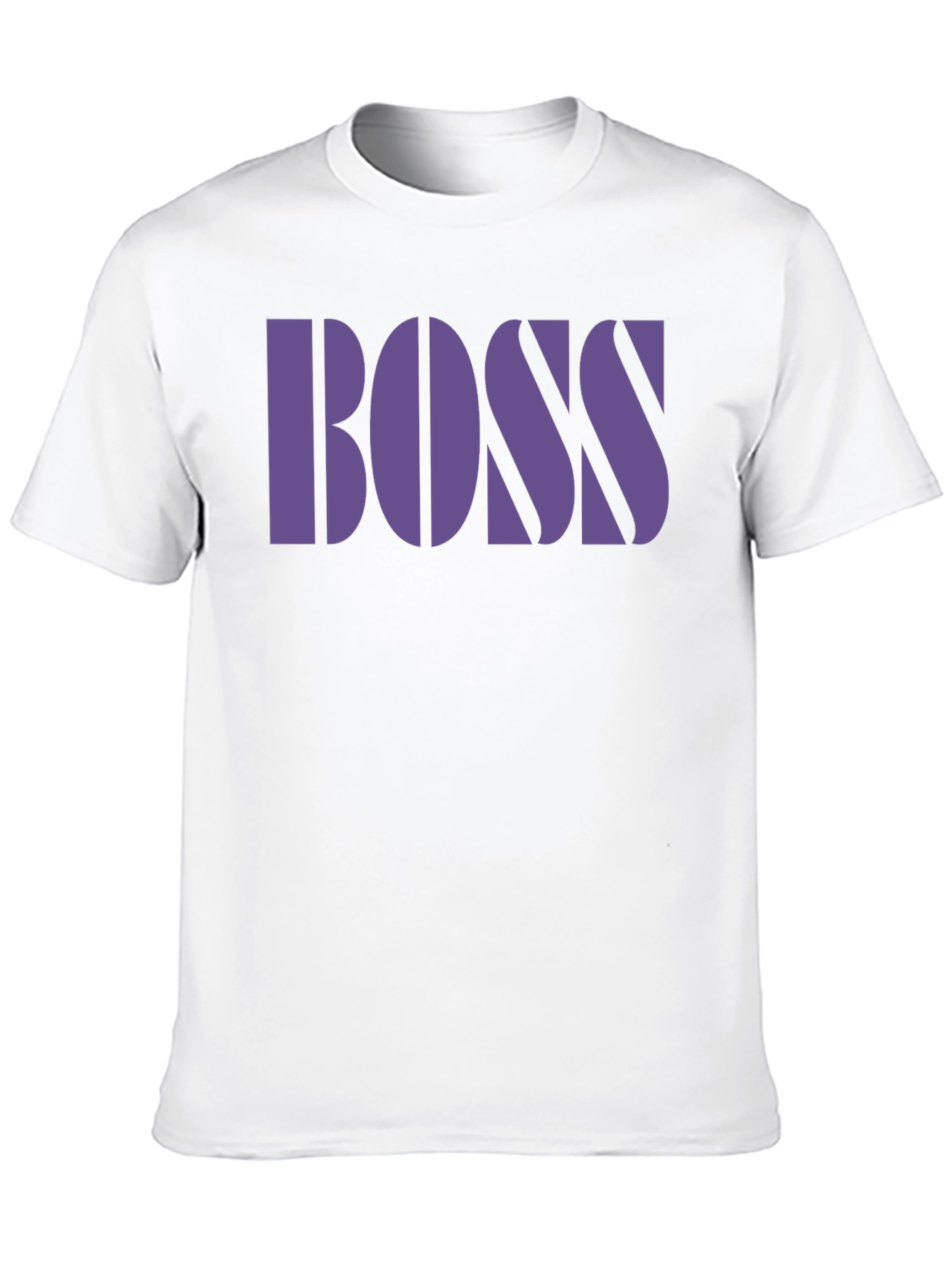 BOSS Graphic Tee - Bold Streetwear Style