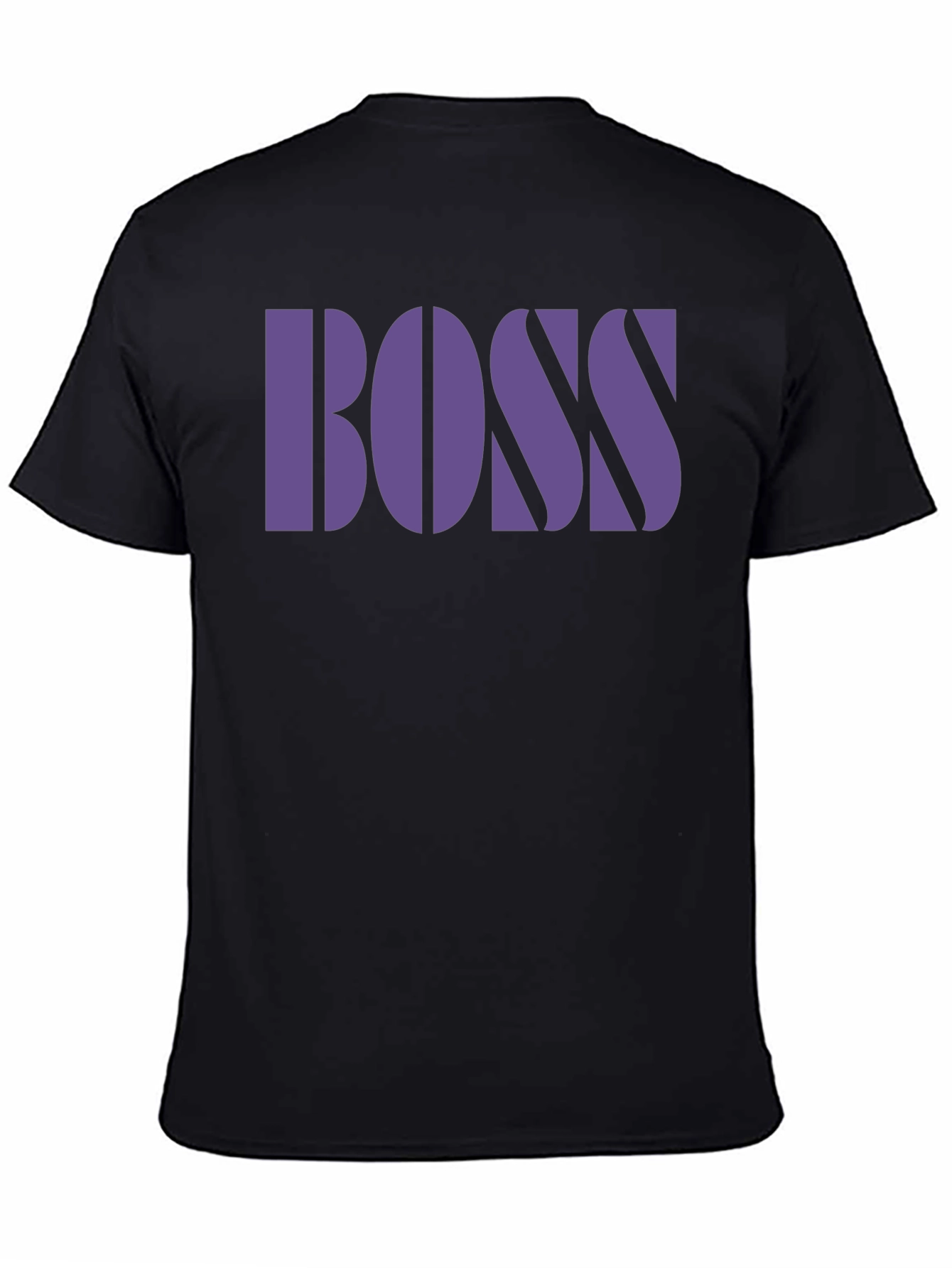 BOSS Graphic Tee - Bold Streetwear Style
