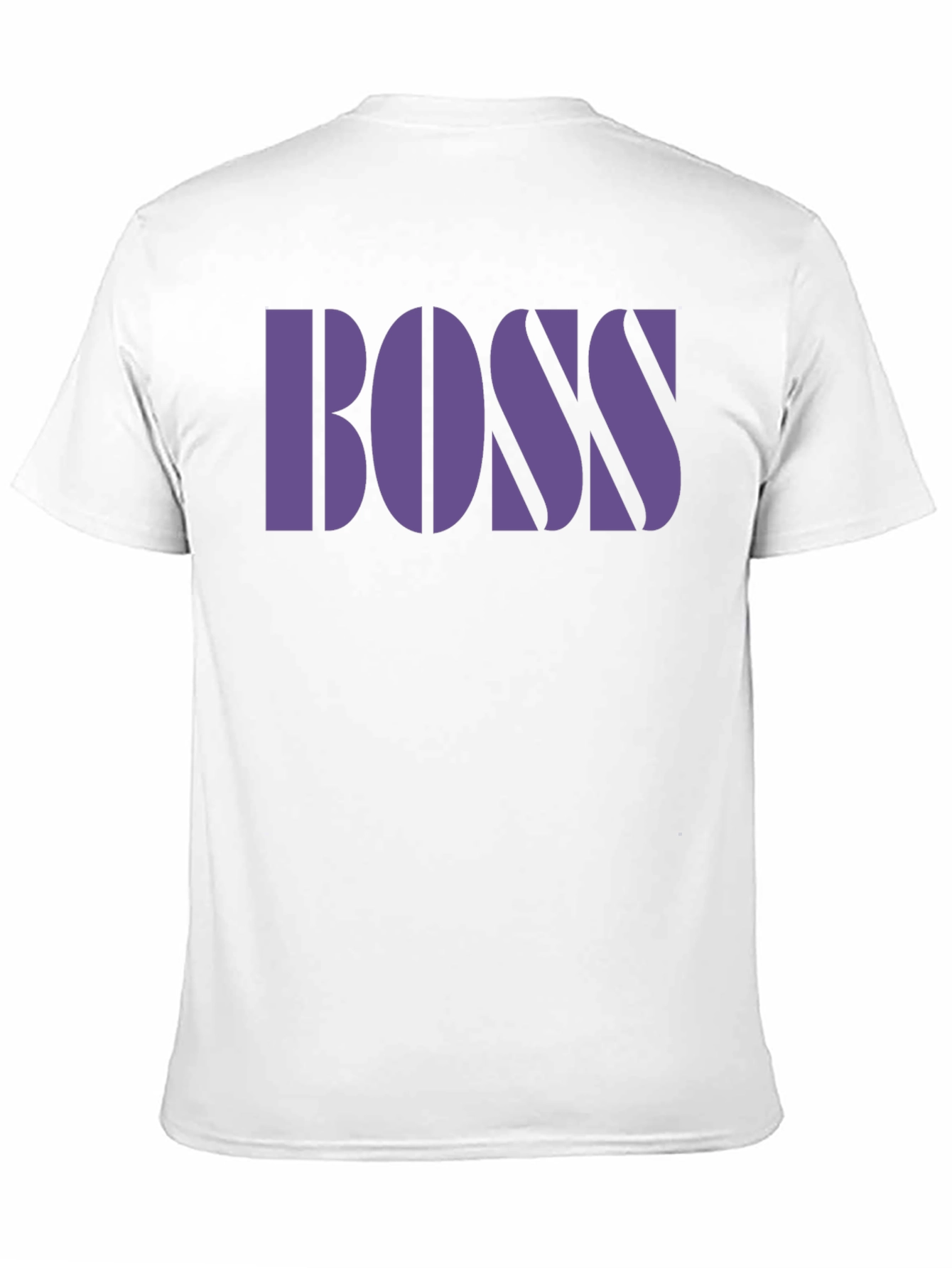 BOSS Graphic Tee - Bold Streetwear Style
