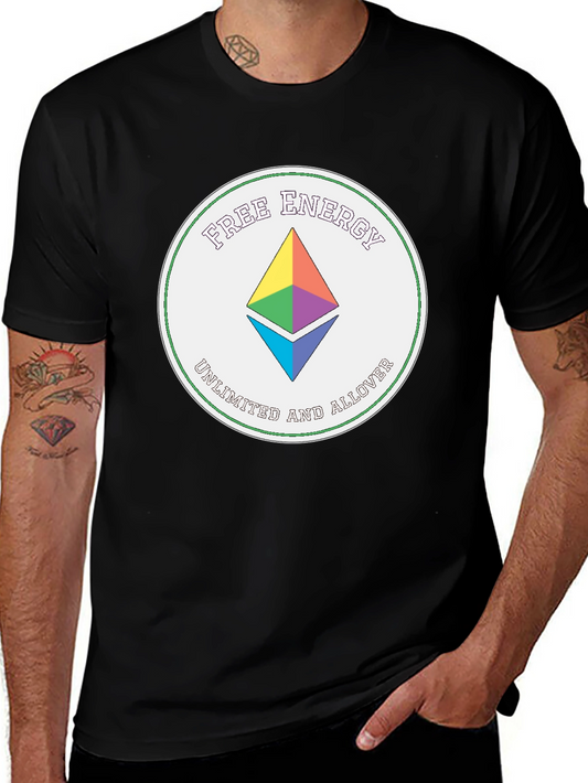 Free Energy Unlimited T-Shirt