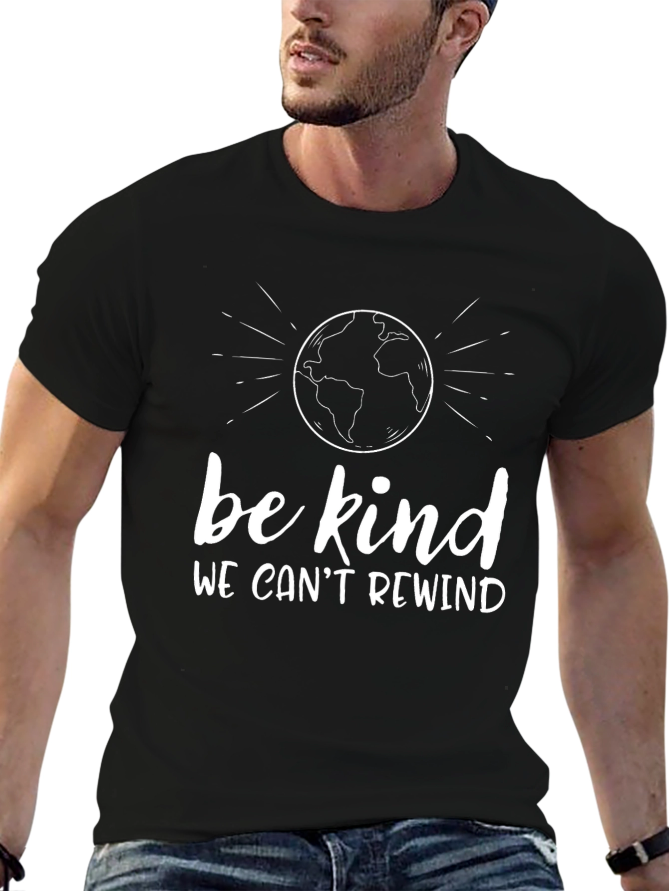 Be Kind T-Shirt - We Cant Rewind