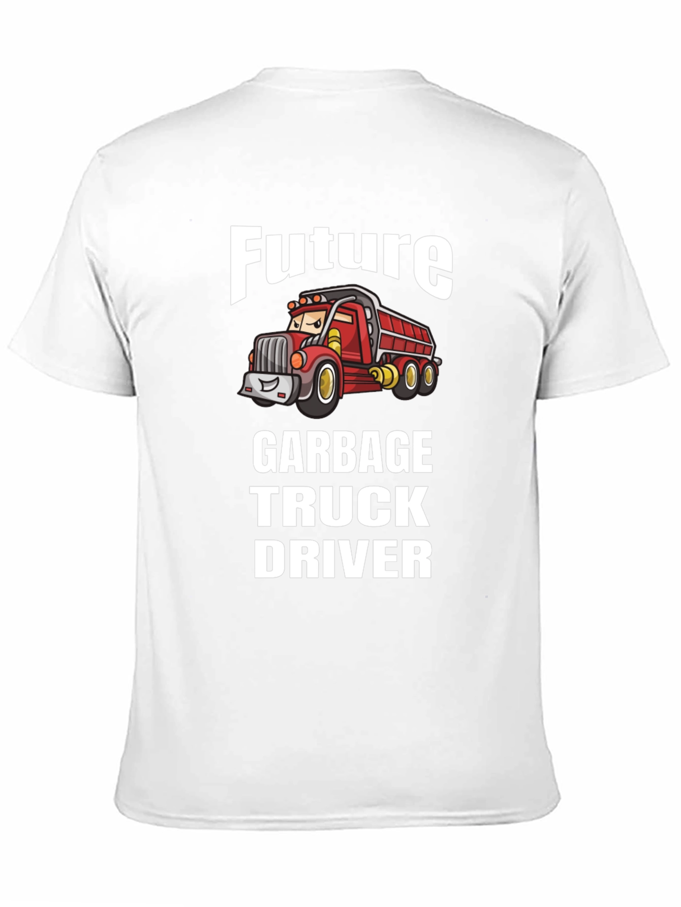 Future Garbage Truck Driver T-Shirt