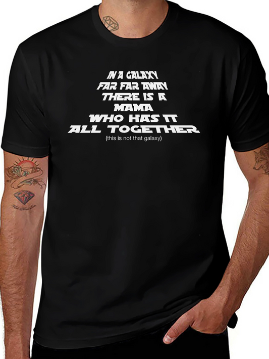 Mama Galaxy T-Shirt - Mothers Day Gift