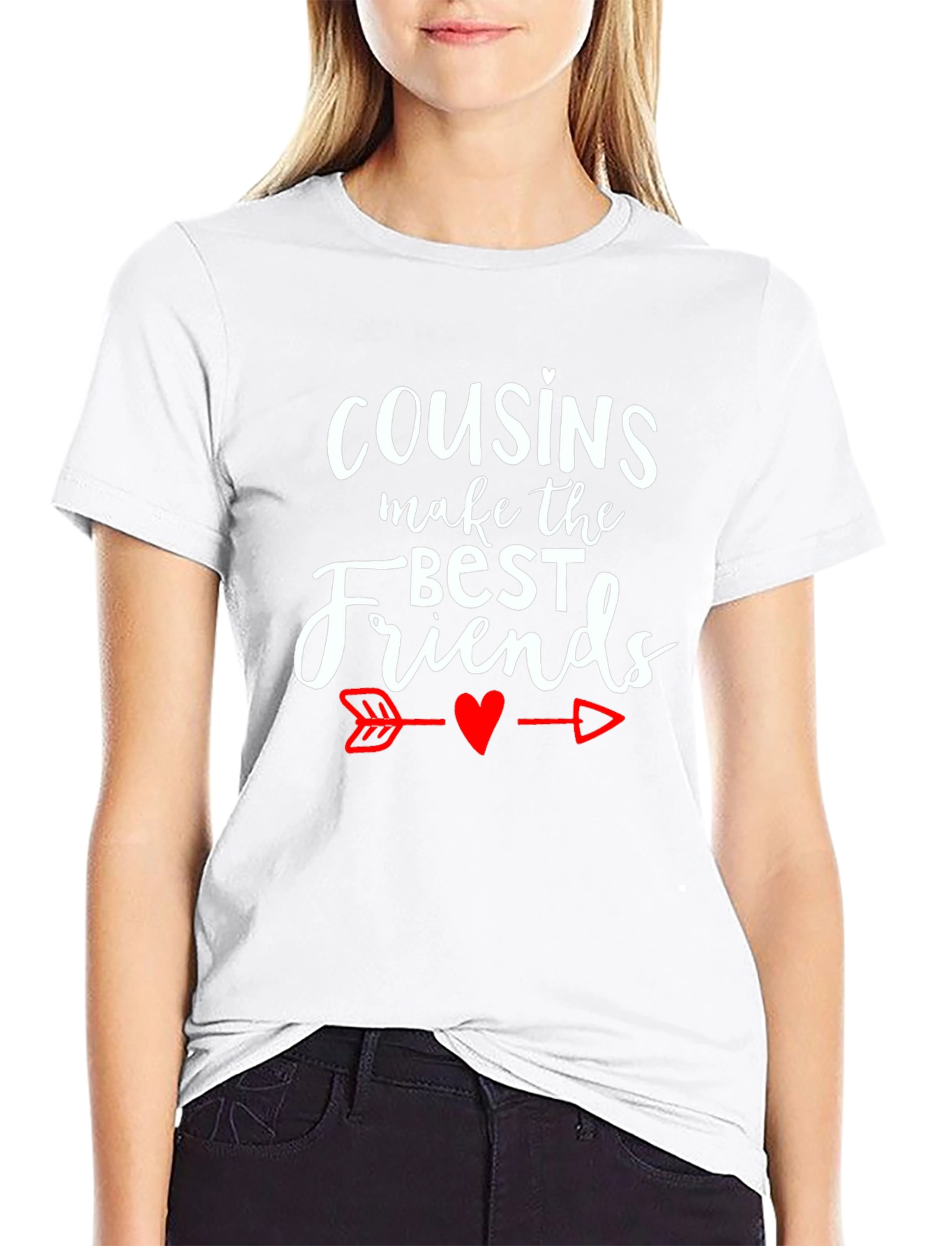 Cousins Make the Best Friends T-Shirt