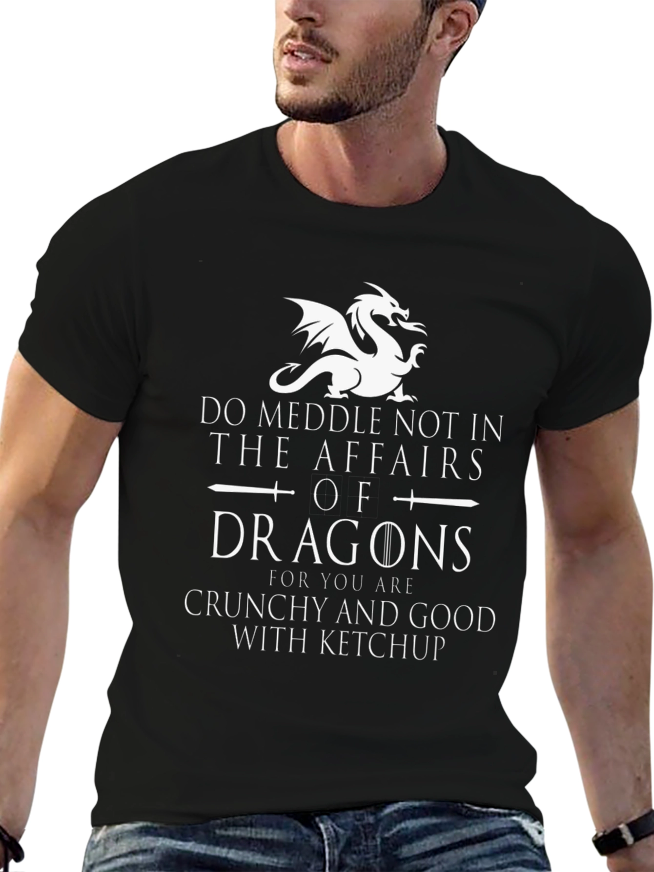 Dragon Affairs T-Shirt