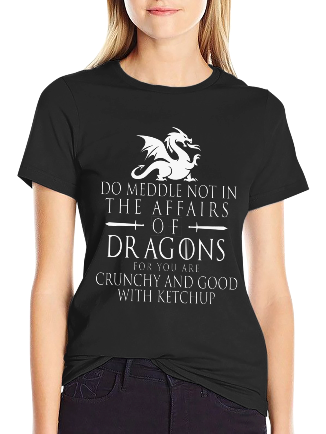 Dragon Affairs T-Shirt