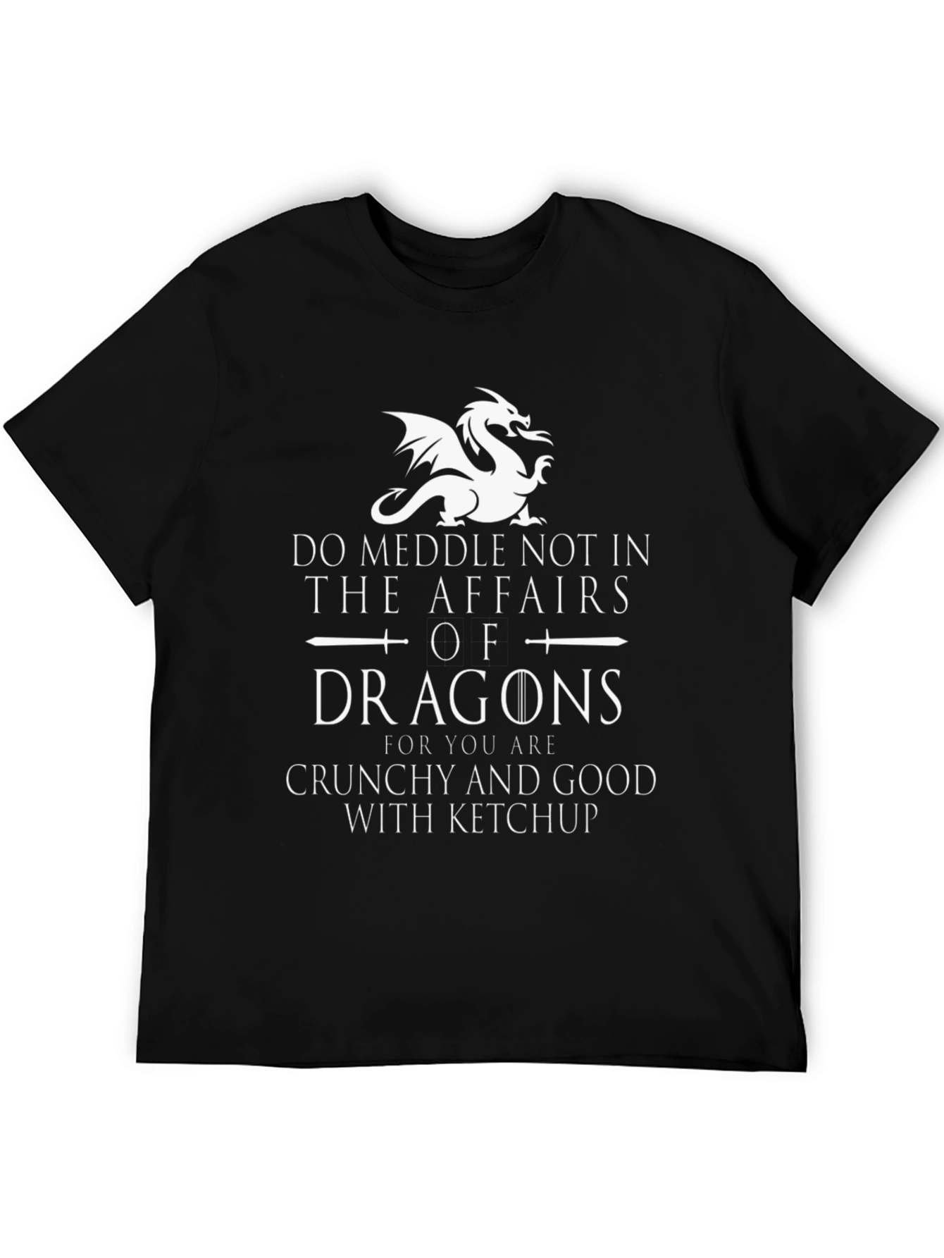 Dragon Affairs T-Shirt