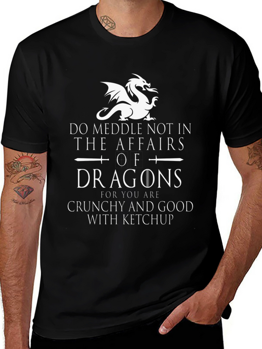 Dragon Affairs T-Shirt