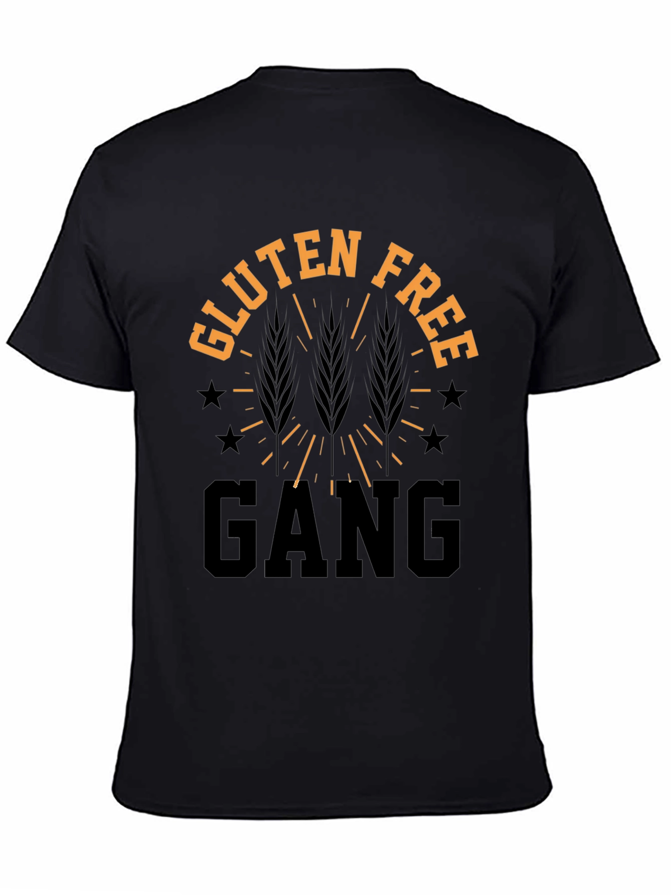 Gluten Free Gang T-Shirt