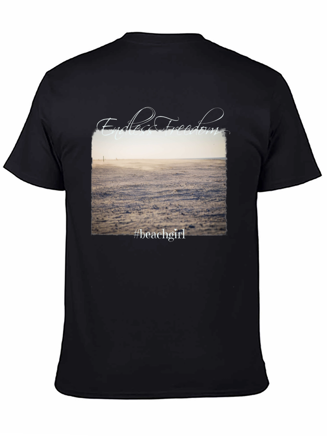 Endless Freedom Beach T-Shirt