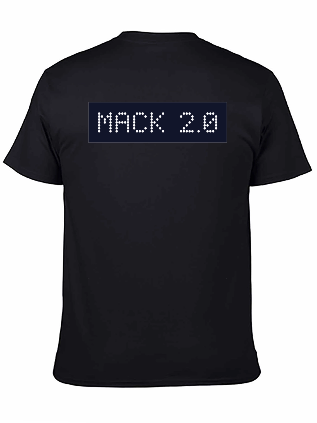 Mack 2.0 Graphic T-Shirt - Cool Retro Design
