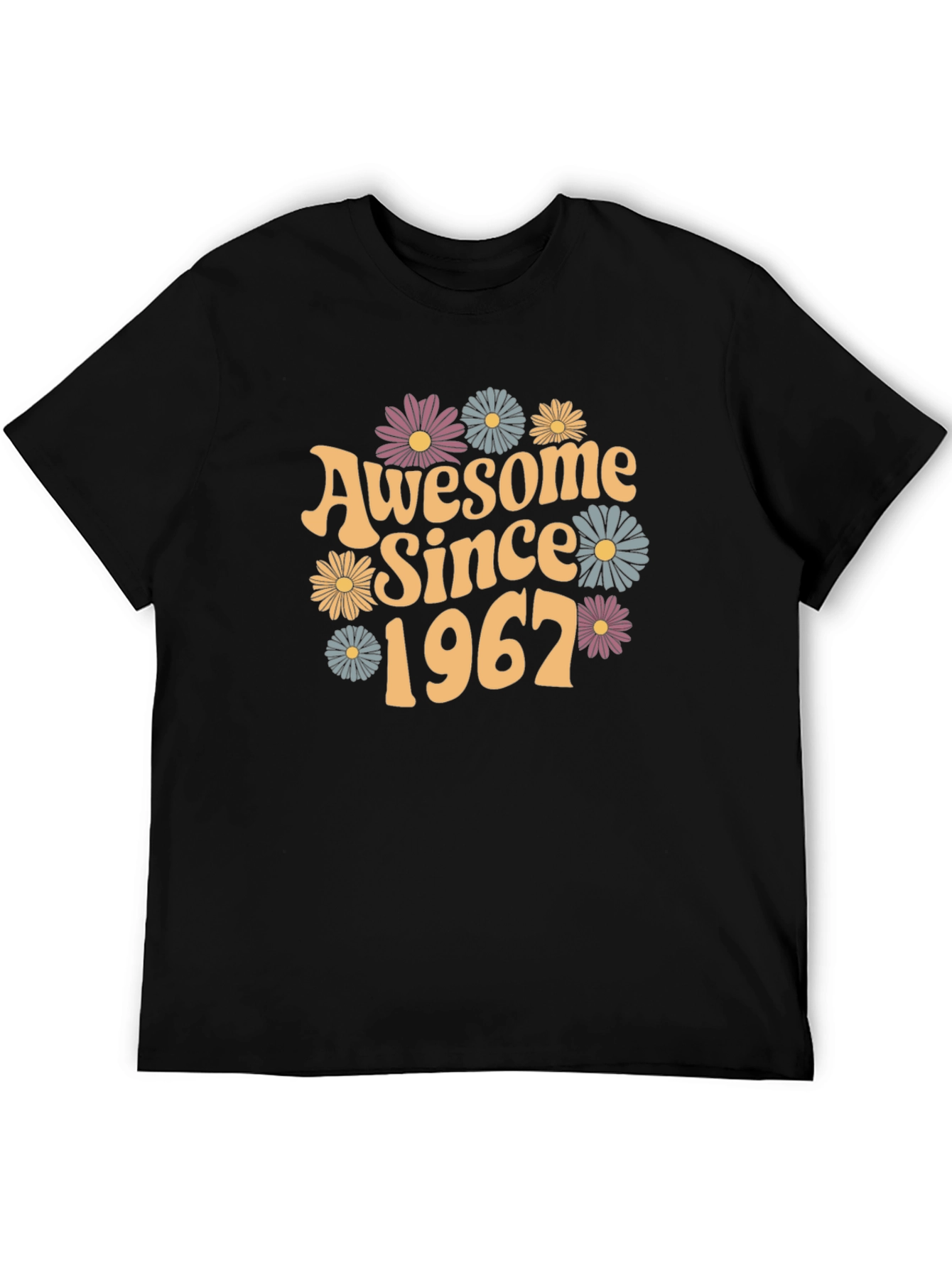 Awesome Since 1962 Graphic Tee