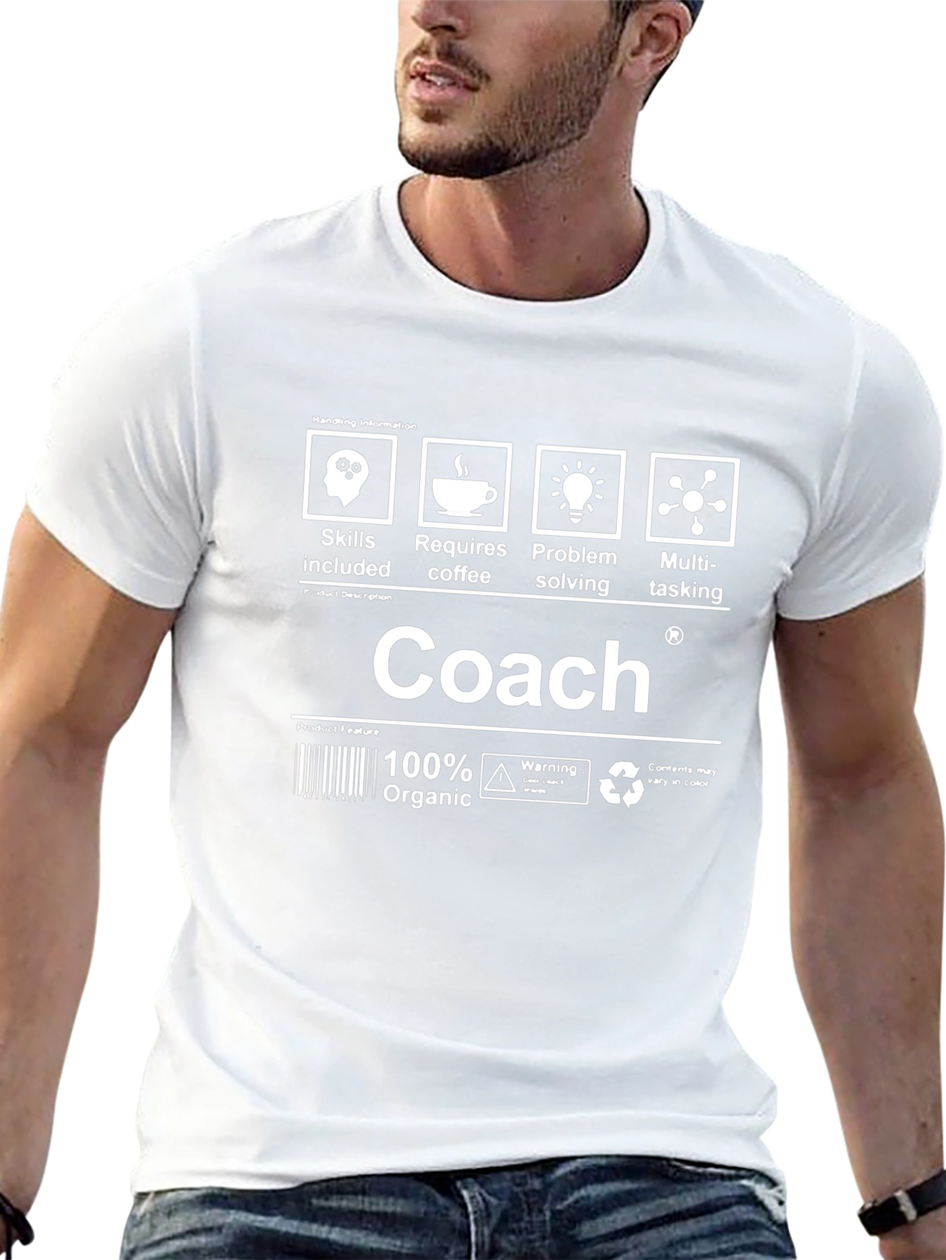 Coach Skills T-Shirt